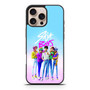 Kpop Demon Hunters Saja Boys 1 iPhone 16 Pro Max Case