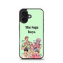 Kpop Demon Hunters Saja Boys 2 iPhone 16 Series Case