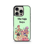 Kpop Demon Hunters Saja Boys 2 iPhone 16 Pro Case