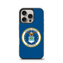 Air Force Flag iPhone 16 Pro Case