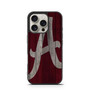 Alabama Crimson Tide athletic teams iPhone 16 Pro Case