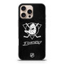 Anaheim Ducks Nhl iPhone 16 Pro Max Case