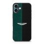 Aston Martín Elegant iPhone 16 Plus Case