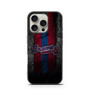 Atlanta Braves Asphalt Style iPhone 16 Pro Case