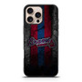 Atlanta Braves Asphalt Style iPhone 16 Pro Max Case
