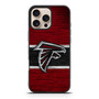 Atlanta Falcons Wooden Style iPhone 16 Pro Max Case