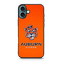 Auburn Tigers iPhone 16 Plus Case