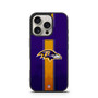 Baltimore Ravens Born to Dominate iPhone 16 Pro Case