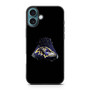 Baltimore Ravens gloves iPhone 16 Plus Case