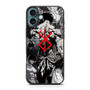 Berserk and all Cool Characters iPhone 16 Plus Case