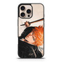 Bleach Series Ichigo Kurosaki iPhone 16 Pro Max Case