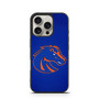 Boise State University Broncos athletics logo iPhone 16 Pro Case