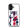 Boston Red Sox David Ortiz iPhone 16 Series Case