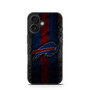 Buffalo Bills Asphalt Style iPhone 16 Series Case