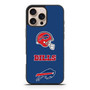 Buffalo Bills iPhone 16 Pro Max Case