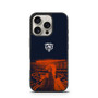 Chicago Bears Built by Unity iPhone 16 Pro Case