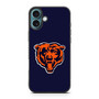 Chicago Bears Nfl iPhone 16 Plus Case