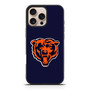 Chicago Bears Nfl iPhone 16 Pro Max Case