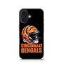 Ciccinnati Bengals Helmet iPhone 16 Series Case