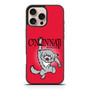 Cincinnati Bearcats 1 iPhone 16 Pro Max Case