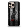 Cincinnati Bearcats Asphalt Style iPhone 16 Pro Max Case