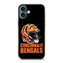 Cincinnati Bengals The Helmet iPhone 16 Plus Case