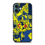 Club America Abstract iPhone 16 Plus Case