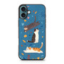 Cute Cats iPhone 16 Plus Case