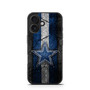 Dallas Cowboys Asphalt Style iPhone 16 Series Case