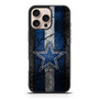 Dallas Cowboys Asphalt Style iPhone 16 Pro Max Case
