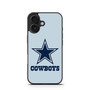 Dallas Cowboys Nfl iPhone 16 Series Case