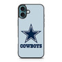 Dallas Cowboys Nfl iPhone 16 Plus Case