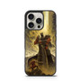 Dark Souls 3 Yhorm iPhone 16 Pro Case