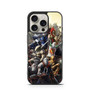 Dark souls game art iPhone 16 Pro Case