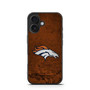 Denver Broncos American football iPhone 16 Series Case