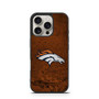 Denver Broncos American football iPhone 16 Pro Case