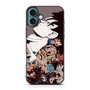 Dragon Ball Son Goku Collages iPhone 16 Plus Case