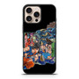 Dragon Ball Super manga iPhone 16 Pro Max Case