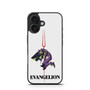Evangelion Eva 01 iPhone 16 Series Case