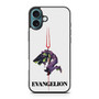 Evangelion Eva 01 iPhone 16 Plus Case