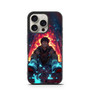 Fire Force Shinra Kusakabe iPhone 16 Pro Case