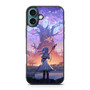 Frieren Anime iPhone 16 Plus Case
