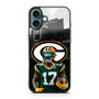 Green Bay Packer Davante Adams iPhone 16 Plus Case