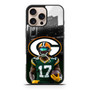 Green Bay Packer Davante Adams iPhone 16 Pro Max Case