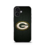 Green Bay Packers American Football Nfl iPhone 16 Series Case