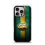 Green Bay Packers Golden Logo Nfl iPhone 16 Pro Case