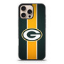Green Bay Packers Nfl iPhone 16 Pro Max Case