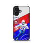 Josh Allen Buffalo Bills NFL iPhone 16 Series Case