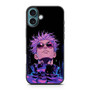 Jujutsu Kaisen Series Gojo Vintage iPhone 16 Plus Case