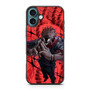 Jujutsu Kaisen Series Sukunas Domain iPhone 16 Plus Case